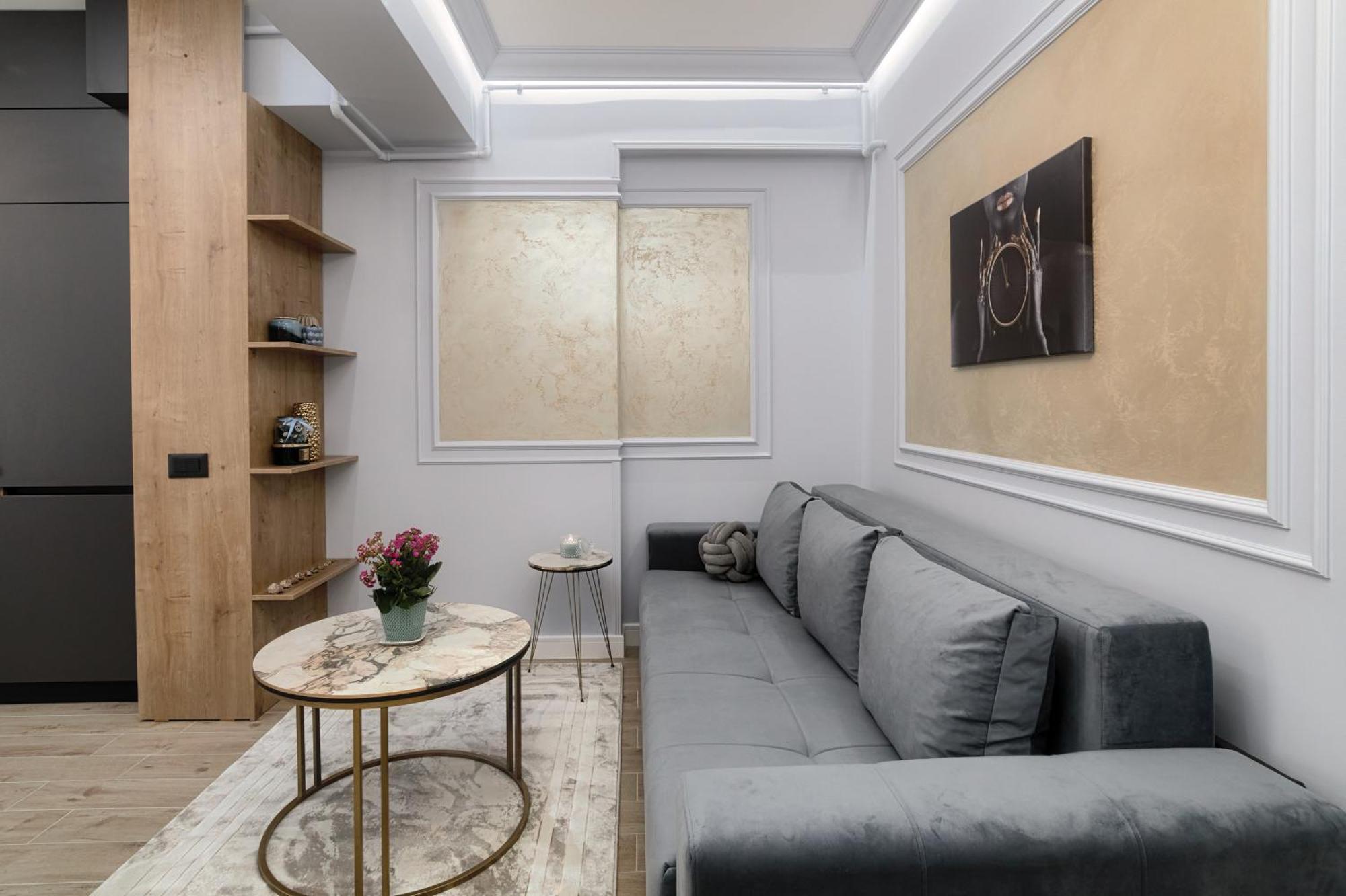 Golden Infinity Apartment Năvodari Екстериор снимка