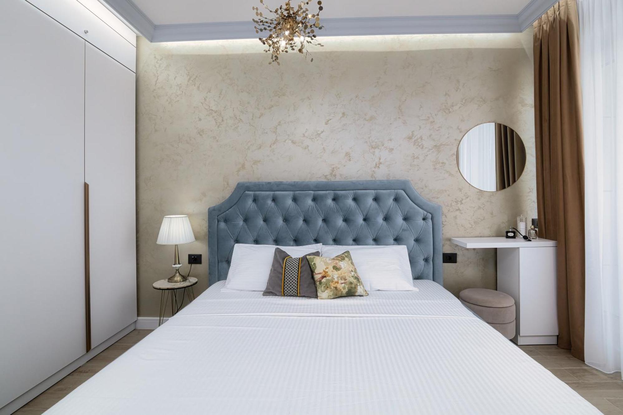 Golden Infinity Apartment Năvodari Екстериор снимка